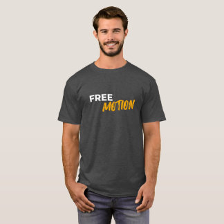 free motion T-Shirt