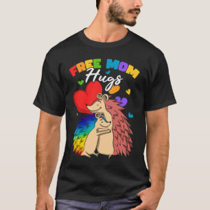 Free Mum Hugs 1 T-Shirt