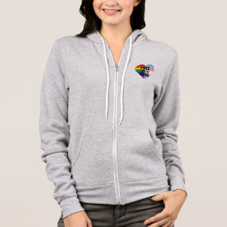 Free Mum Hugs LGBTQ (E)quality Goods! Hoodie