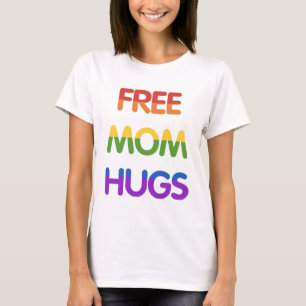 Free Mum Hugs T-Shirt