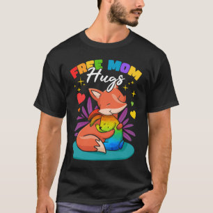 Free Mum Hugs T-Shirt
