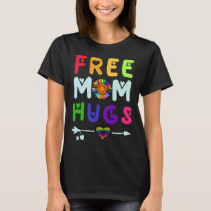 Free Mum Hugs T-Shirt