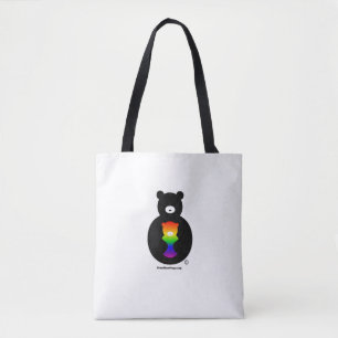 Free Mum Hugs Two-Sided Tote Bag