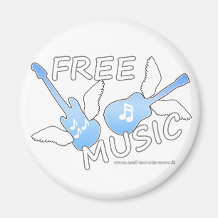 Free Music Magnet