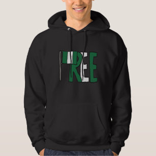 Free Nigeria Hoodie