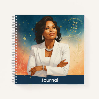 Free No More Inspirational Journal for Black Women