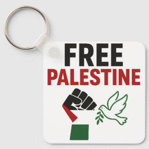 free palasthin  key ring