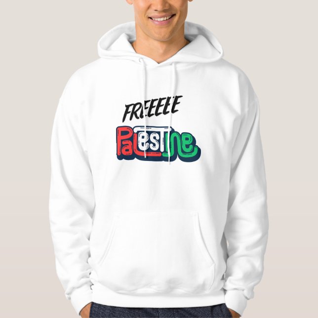 Free Palastien Hoodie (Front)