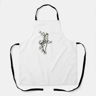 free palestine روح الروح apron