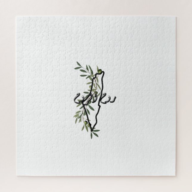 free palestine روح الروح  jigsaw puzzle (Vertical)