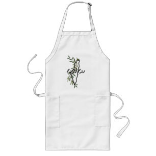 free palestine روح الروح long apron