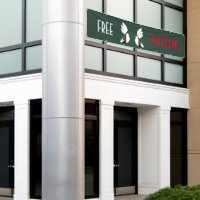 Free Palestine Banner – Human Rights & Solidarity