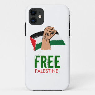 Free Palestine iPhone 11 Case