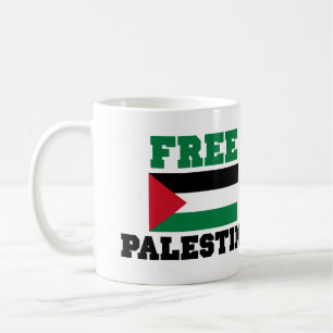 Free Palestine Coffee Mug