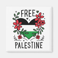 Free palestine flag