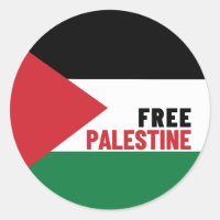 Free Palestine | Flag of Palestine | Anti War