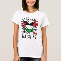 Free palestine flag