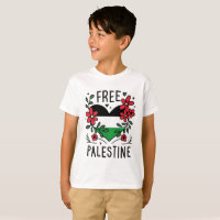 Free palestine flag