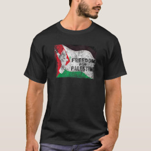Free Palestine For Palestinian People Gaza Palesti T-Shirt