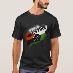 Free Palestine #freepalestine #freegaza T-Shirt