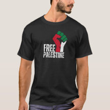 Free Palestine Gaza Flag - Freedom for Palestinian