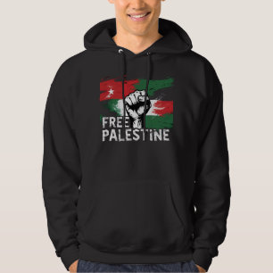 Free Palestine Hoodie