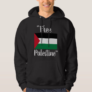Free Palestine Hoodie