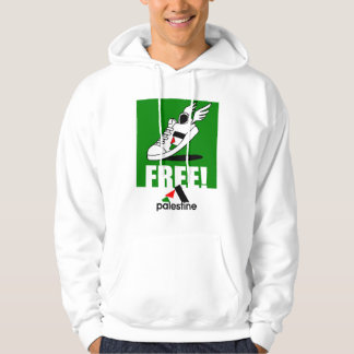 Free! Palestine Hoodie