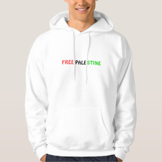 FREE PALESTINE 'Hoodie' Hoodie