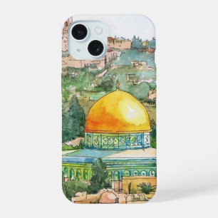 Free Palestine iPhone 15 Case
