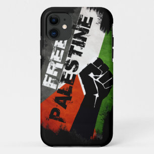 Free Palestine iPhone 5 G Case