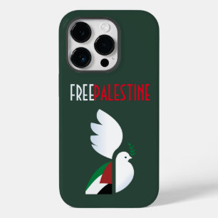Free Palestine iPhone Case – Political Statement 
