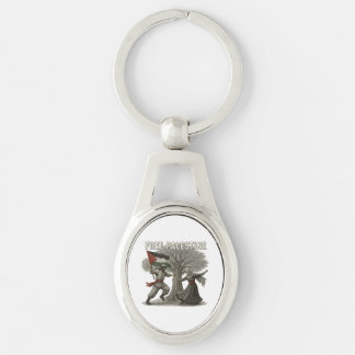 Free Palestine Keychain – Symbol of Freedom