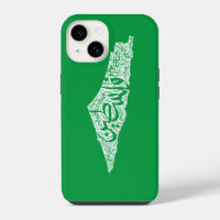Free Palestine map and flag فلسطين