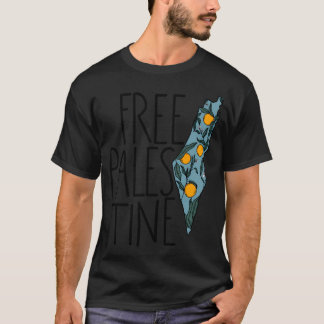 Free Palestine - Palestine Human Rights 	 Palestin T-Shirt
