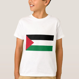 Free Palestine - Palestinian Flag (علم فلسطين) T-Shirt
