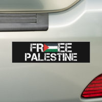 Free Palestine Palestinian Freedom Flag