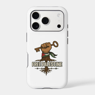 Free Palestine Phone Case – Symbol of Freedom