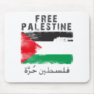 Free Palestine shirt Mouse Pad