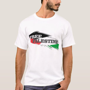 Free Palestine Stand With Palestine T-Shirt