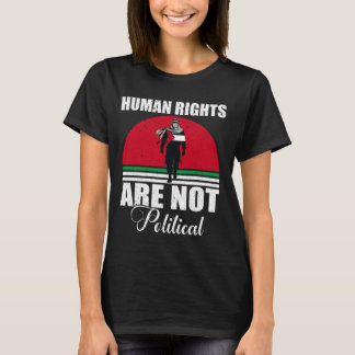 Free Palestine, Support Palestine, Free Gaza T-Shirt