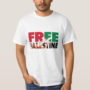 Free Palestine T-Shirt