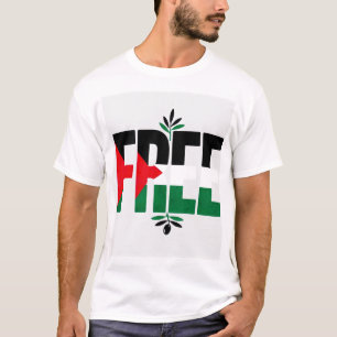 FREE PALESTINE T-shirt