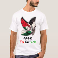 Free Palestine T-Shirt