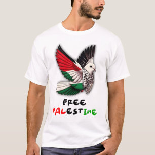 Free Palestine T-Shirt