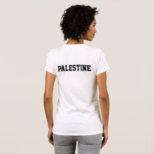 Free Palestine  T-Shirt