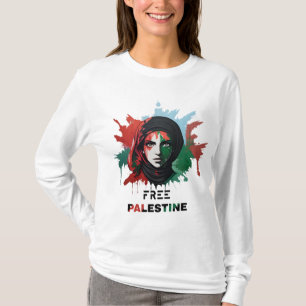 free palestine T-Shirt