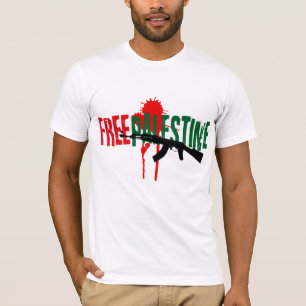 Free Palestine T-Shirt
