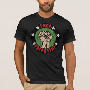Free Palestine T-Shirt