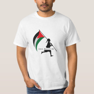 Free Palestine T-Shirt